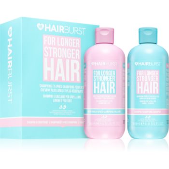Hairburst Longer Stronger Hair set (pentru intarire si stralucire) image14